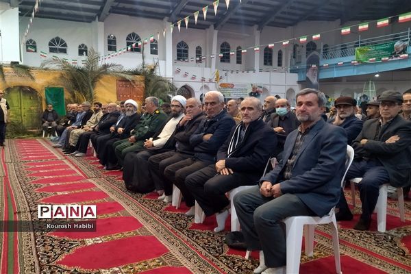 جشنواره حیات فاطمی در آمل