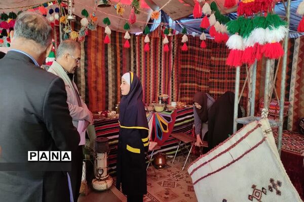 برگزاری طرح بوم  در شیراز