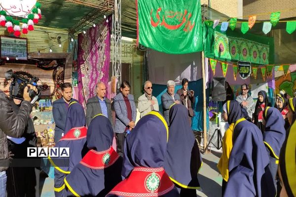 برگزاری طرح بوم  در شیراز