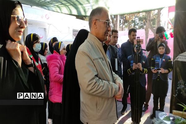 برگزاری طرح بوم  در شیراز