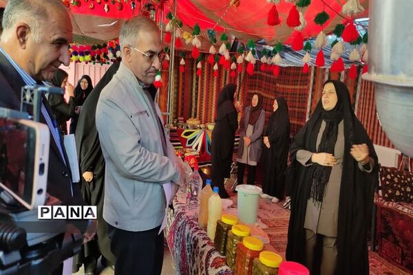 برگزاری طرح بوم  در شیراز