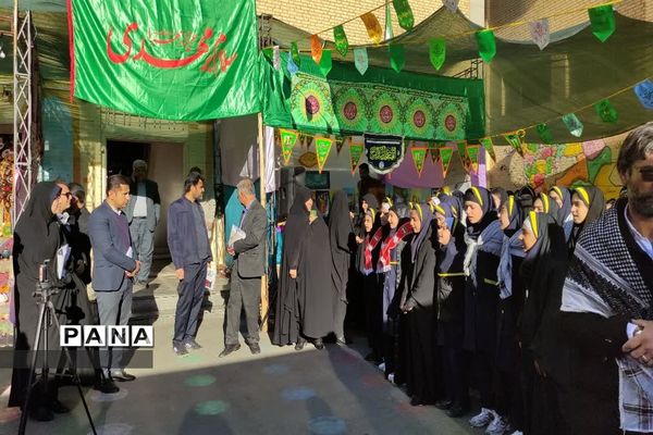 برگزاری طرح بوم  در شیراز