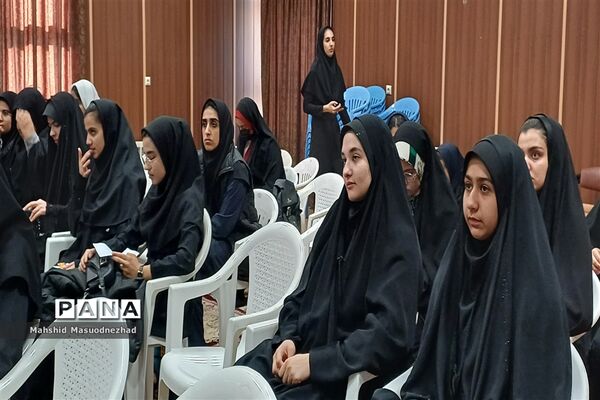 انتخابات شورای دانش‌آموزی شهرستان تربت حیدریه