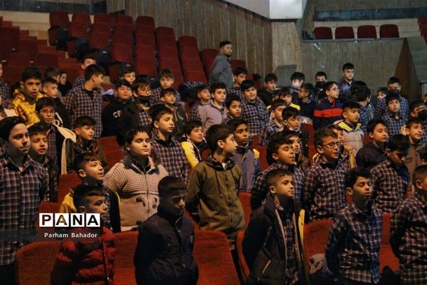 ویژه برنامه «قهرمان من»