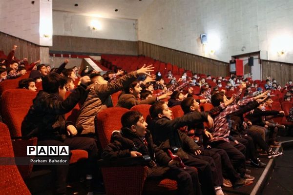 ویژه برنامه «قهرمان من»