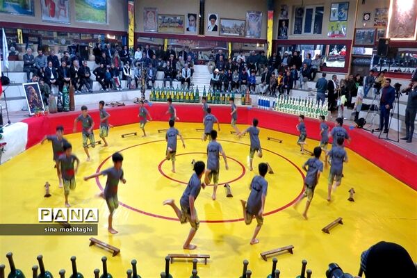 روایت حبیب سومین رویداد ملی روایت حبیب روایت جهان پهلوان حاج قاسم سلیمانی