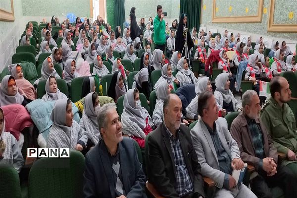 مراسم چهارمین سالگرد شهادت شهید سلیمانی در کانون شهید رجایی دلیجان