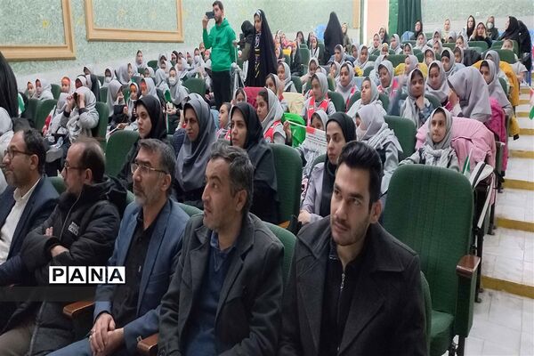 مراسم چهارمین سالگرد شهادت شهید سلیمانی در کانون شهید رجایی دلیجان