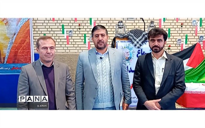 اجتماع بزرگ فرزندان حاج قاسم در شهرستان سملقان برگزار می شود/فیلم