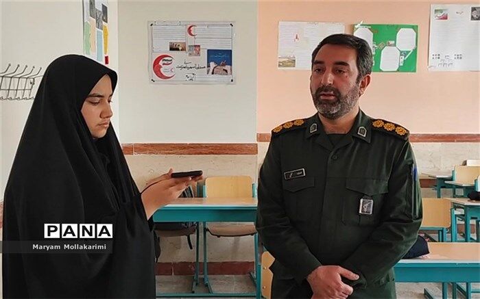 مقاومت در برابر سختی‌های کسب علم، درس‌ بزرگ ‌مکتب سردار سلیمانی است/ فیلم