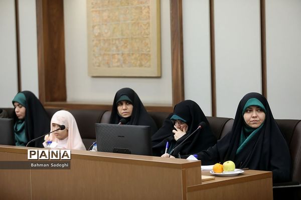 سلسله نشست‌های حکمرانی قرآنی