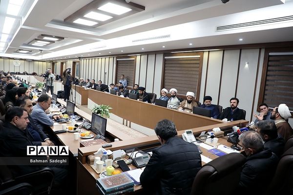 سلسله نشست‌های حکمرانی قرآنی