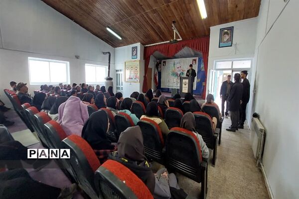 گرامیداشت هفته بصیرت و سالروز شهادت سردار دل‌ها در بلده