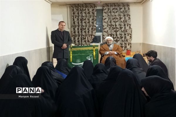 رویداد دختران حاج قاسم شهرستان مانه و سملقان