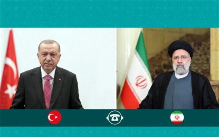 اردوغان حادثه تروریستی کرمان را تسلیت گفت