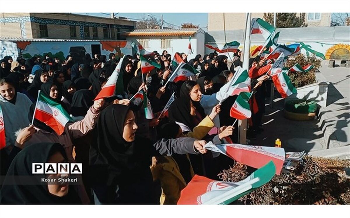 گرامیداشت سالروز شهادت سردار دل‌ها حاج قاسم سلیمانی/فیلم