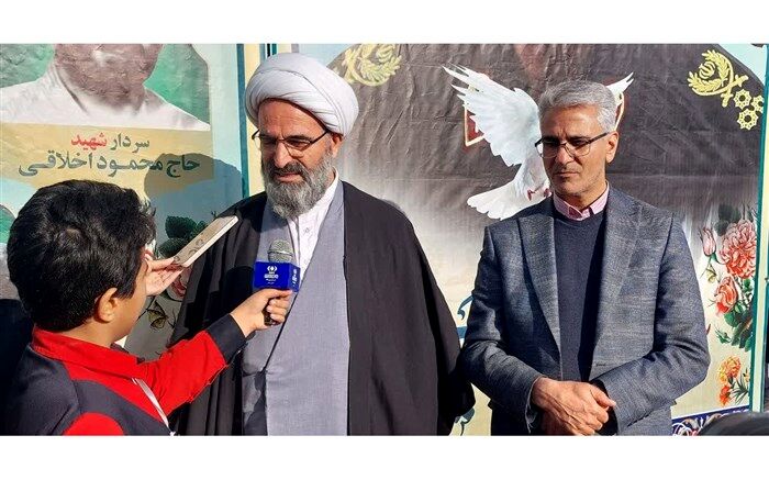 شهید سلیمانی الگویی در جهت پایداری اهداف عالیه است/فیلم