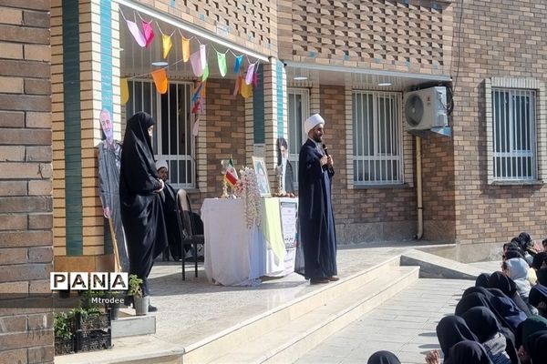 کارگاه جهادتبیین ونمادین زنگ مقاومت وایستادگی در شادگان