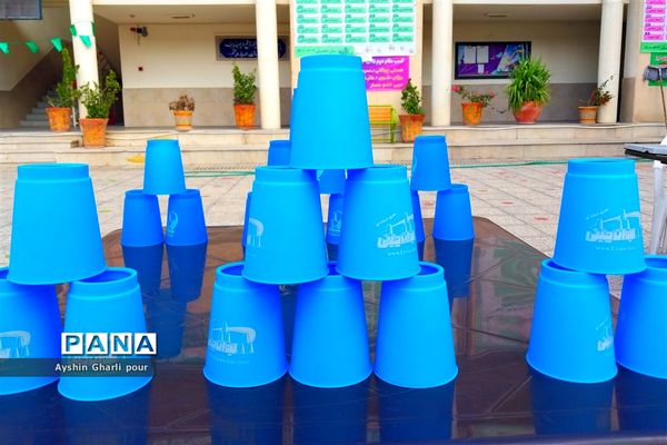 برگزاری کلاس‌های آموزشی المپیاد رویش در ناحیه یک شیراز