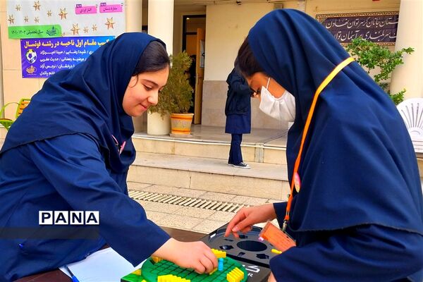 برگزاری کلاس‌های آموزشی المپیاد رویش در ناحیه یک شیراز