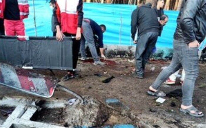 بهترین مزد برای زحمات یک نیروی انقلابی شهادت است