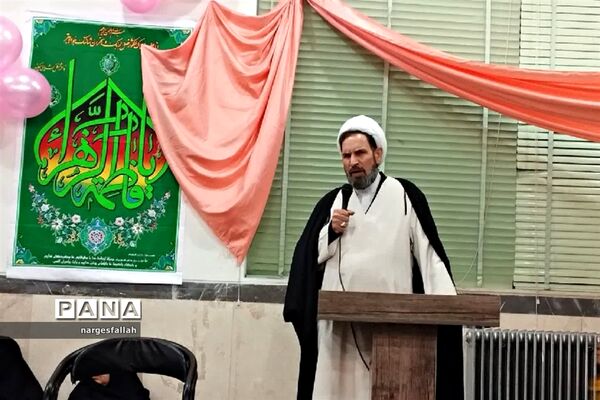 جشن میلاد حضرت فاطمه زهرا(س) و اجتماع دختران سلیمانی در ابرکوه