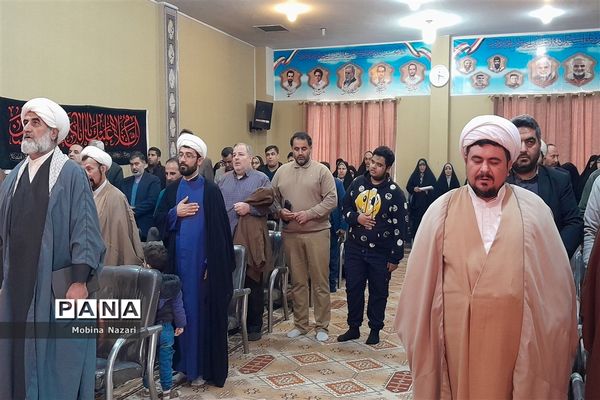 همایش فعالان فرهنگی، سیاسی و اجتماعی در قرچک