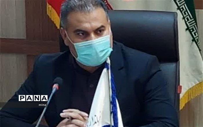 ۷ پروژه چمن مصنوعی درون مدرسه‌ای در دولت سیزدهم در شهرستان شیروان به بهره‌برداری رسید