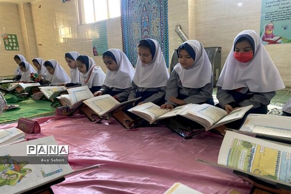 چهارمین سالگرد شهید سپهبد حاج قاسم سلیمانی در مدارس آباده