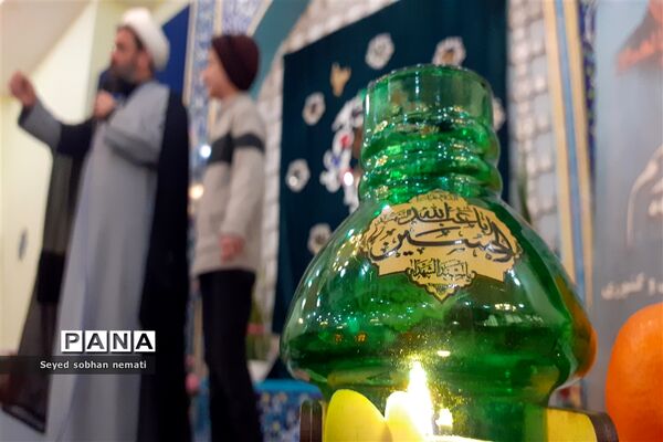 برگزاری جشن ولادت حضرت زهرا در دارالقرآن مرکزی حضرت ولی عصر