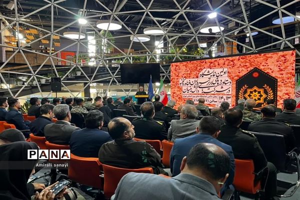 مراسم یادبود سرداران بزرگ اسلام در قرچک