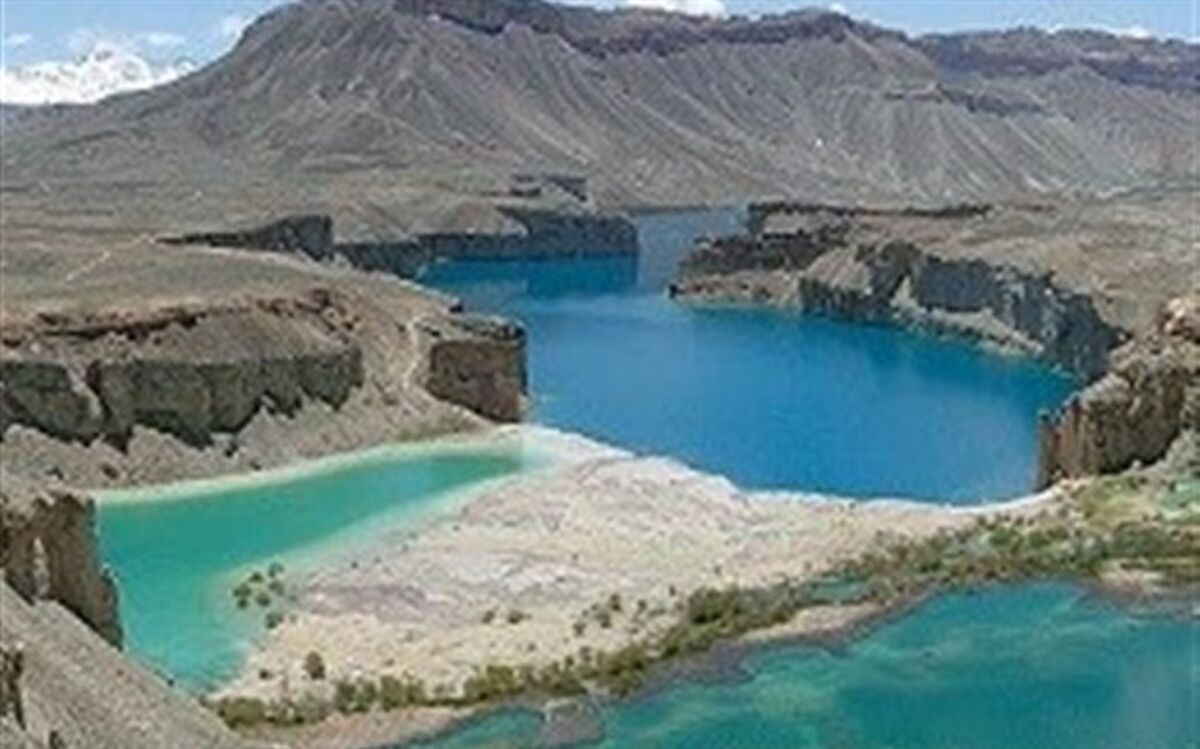 کاهش ۴۳ درصدی منابع آب حوضه فلات مرکزی نسبت به دوره بلند مدت