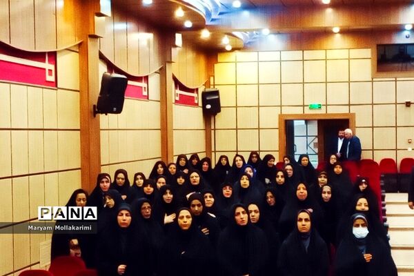 سلسله جلسات نشست‌ با مدیران مناطق ۲۱ گانه شهرستان‌های استان تهران در منطقه دماوند