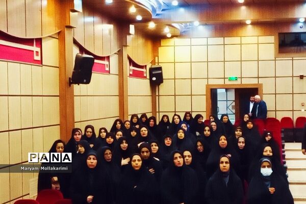 سلسله جلسات نشست‌ با مدیران مناطق ۲۱ گانه شهرستان‌های استان تهران در منطقه دماوند