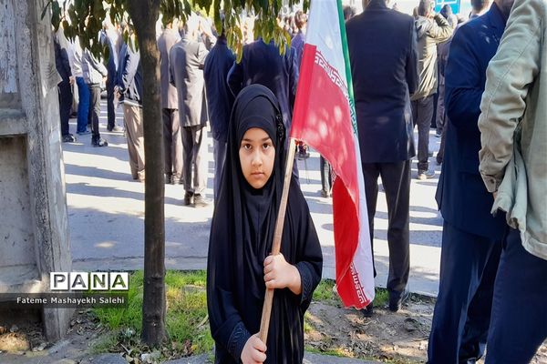 محکومیت حادثه تروریستی کرمان از سوی شهرستان نور