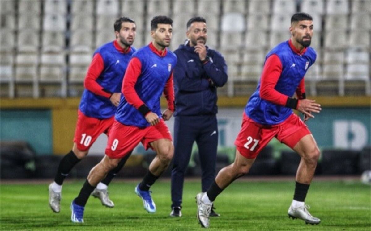 آماده‌باش ایران به آسیا؛ تیم ملی فوتبال ایران از سد بورکینافاسو گذشت