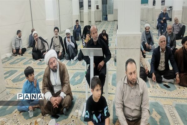 محکومیت حادثه تروریستی کرمان در شهر پارسیان