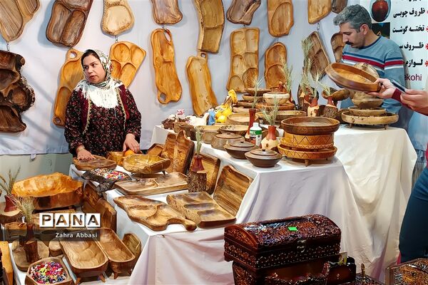 برپایی نمایشگاه بین‌المللی گردشگری پارس در شیراز