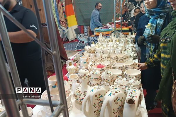 برپایی نمایشگاه بین‌المللی گردشگری پارس در شیراز