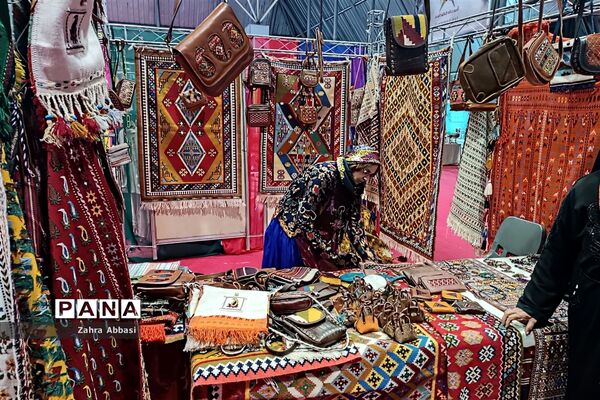 برپایی نمایشگاه بین‌المللی گردشگری پارس در شیراز