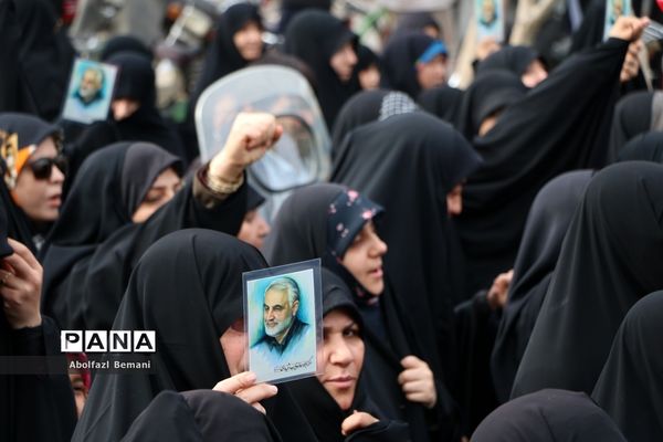 محکومیت حادثه تروریستی کرمان در قم