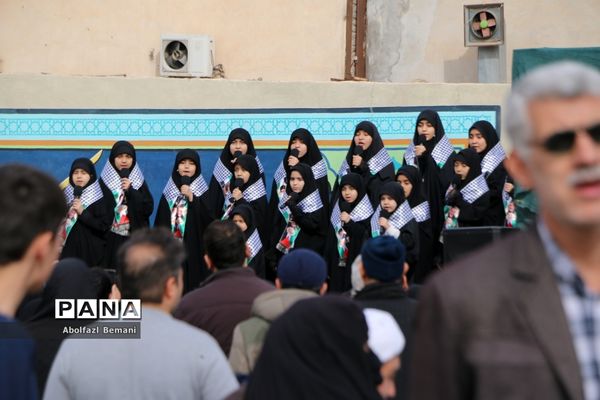 محکومیت حادثه تروریستی کرمان در قم