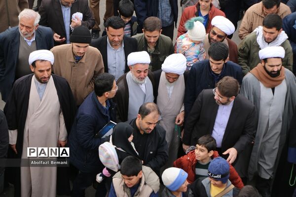 محکومیت حادثه تروریستی کرمان در قم