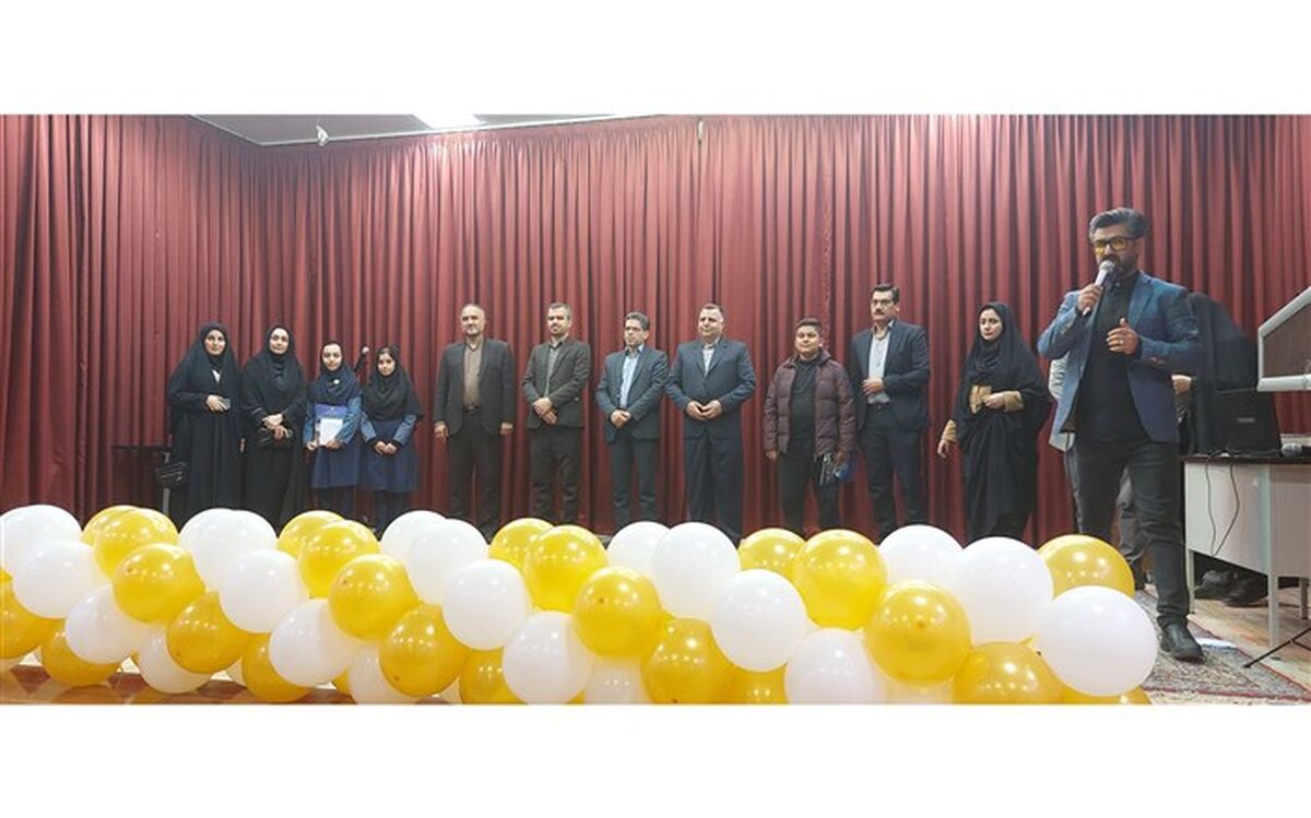 نیشابوری‌ها بیشترین سهم از خراسان رضوی را در جشنواره نوجوان سالم داشتند
