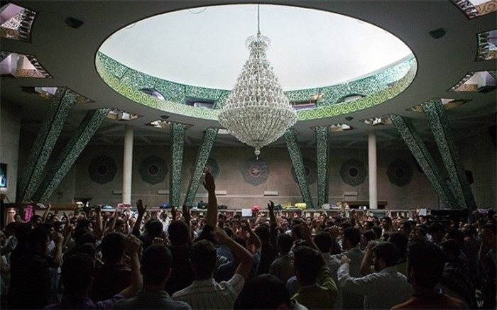 مراسم یادبود شهدای حادثه تروریستی کرمان در مسجد دانشگاه تهران برگزار می‌شود