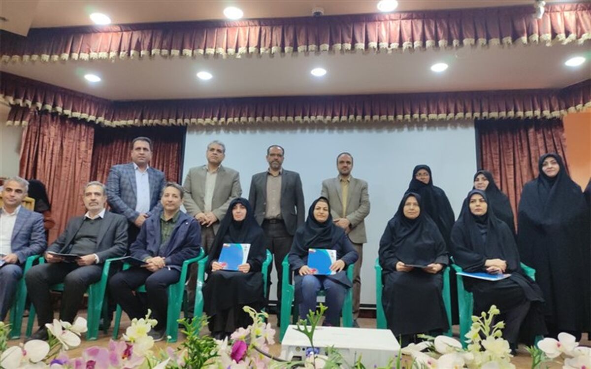 گروه‌های آموزشی بازوان توانمند فعالیت‌های آموزشی، پرورشی و فرهنگی هستند