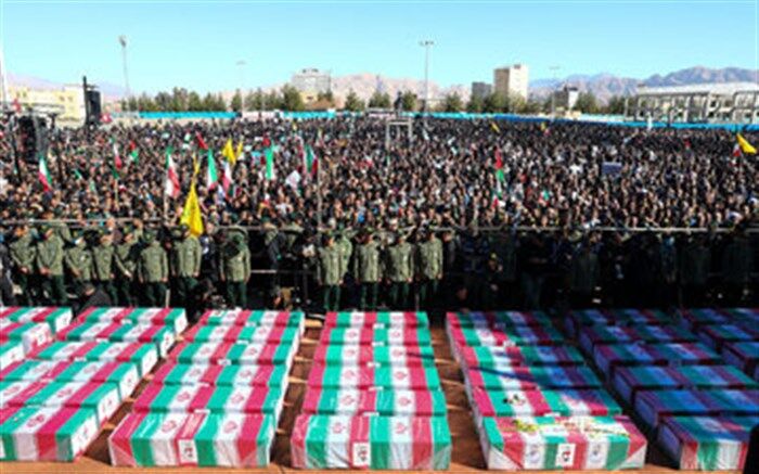 آمار شهدای حادثه تروریستی کرمان به ۹۱ نفر رسید