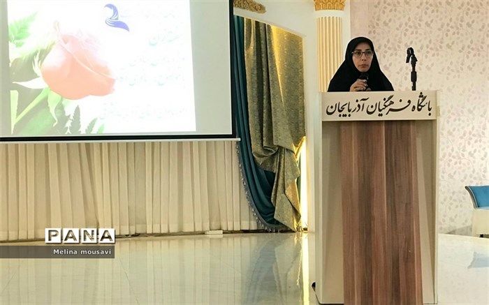 جامعه زنان آگاه دغدغه ساخت هرچه بهتر نسل انسانی را دارد