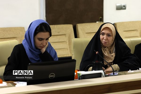 نشست خبری رئیس سازمان مدارس و مراکز غیر دولتی و توسعه مشارکت‌های مردمی وزارت آموزش و پرورش