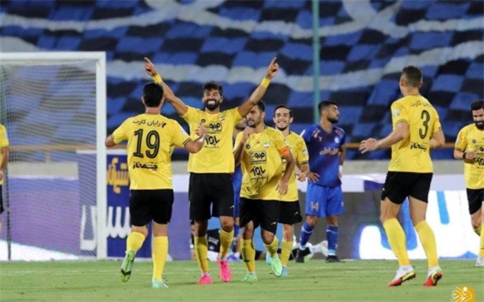 تأیید میزبانی سپاهان از الهلال در ورزشگاه نقش جهان‌